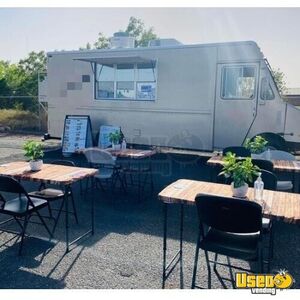 1994 Utilimaster All-purpose Food Truck Texas Diesel Engine for Sale