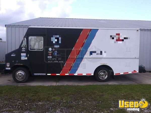 1994 Utilimaster Stepvan Florida Diesel Engine for Sale