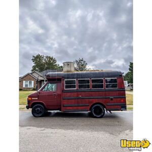 1994 Vandura Diesel 3500 All-purpose Food Truck Arkansas Diesel Engine for Sale