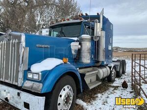 1994 W900 Kenworth Semi Truck Montana for Sale