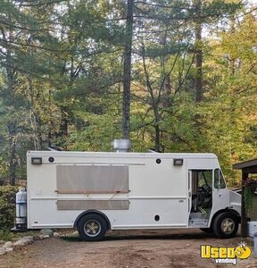 1995 1652-sc Step Van Kitchen Food Truck All-purpose Food Truck Cabinets Wisconsin Diesel Engine for Sale