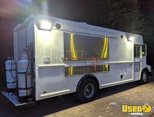1995 1652-sc Step Van Kitchen Food Truck All-purpose Food Truck Concession Window Wisconsin Diesel Engine for Sale