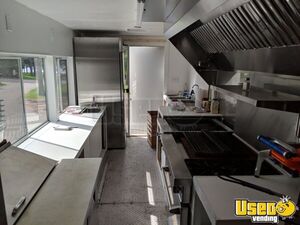 1995 1652-sc Step Van Kitchen Food Truck All-purpose Food Truck Generator Wisconsin Diesel Engine for Sale