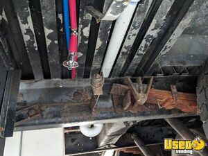 1995 1652-sc Step Van Kitchen Food Truck All-purpose Food Truck Gray Water Tank Wisconsin Diesel Engine for Sale