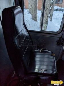 1995 1652-sc Step Van Kitchen Food Truck All-purpose Food Truck Microwave Wisconsin Diesel Engine for Sale