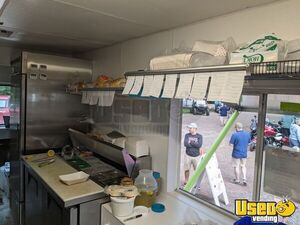 1995 1652-sc Step Van Kitchen Food Truck All-purpose Food Truck Upright Freezer Wisconsin Diesel Engine for Sale
