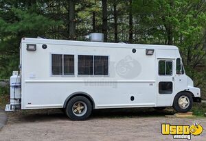 1995 1652-sc Step Van Kitchen Food Truck All-purpose Food Truck Wisconsin Diesel Engine for Sale