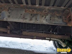 1995 1652-sc Step Van Kitchen Food Truck All-purpose Food Truck Work Table Wisconsin Diesel Engine for Sale