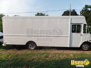 1995 18' Step Van Stepvan Nebraska Diesel Engine for Sale