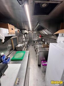 1995 3500 All-purpose Food Truck Stainless Steel Wall Covers Illinois for Sale