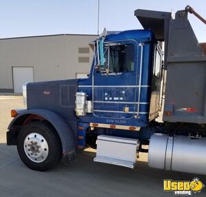 1995 379 Peterbilt Dump Truck 4 Oklahoma for Sale