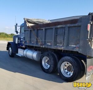 1995 379 Peterbilt Dump Truck 5 Oklahoma for Sale