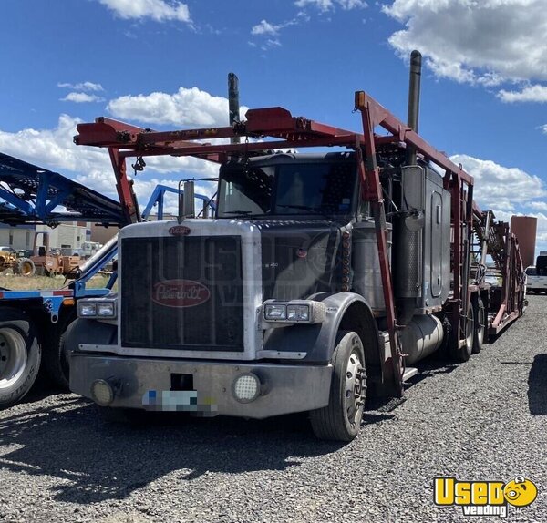 1995 379 Peterbilt Semi Truck Florida for Sale