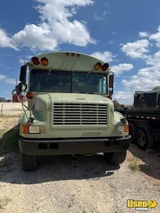 1995 3800 All-purpose Food Truck Air Conditioning Texas Diesel Engine for Sale