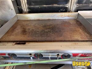 1995 3800 All-purpose Food Truck Refrigerator Texas Diesel Engine for Sale