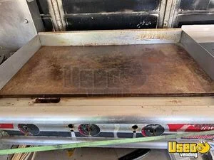 1995 3800 All-purpose Food Truck Refrigerator Texas Diesel Engine for Sale