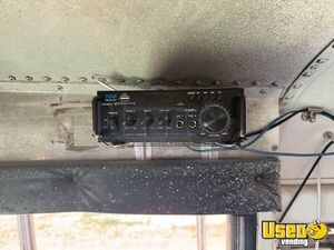 1995 3800 All-purpose Food Truck Solar Panels Texas Diesel Engine for Sale