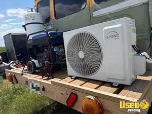 1995 3800 All-purpose Food Truck Sound System Texas Diesel Engine for Sale