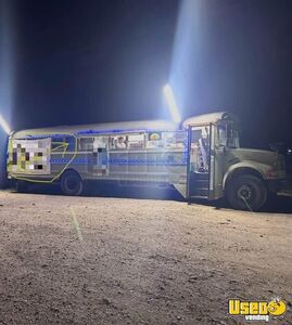 Versatile - 37' Thomas International 3800  All-Purpose Food Bus for Sale in Texas!