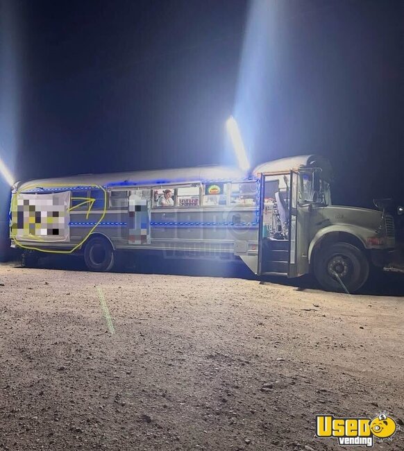 1995 3800 All-purpose Food Truck Texas Diesel Engine for Sale