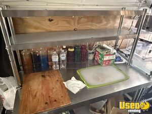 1995 3800 All-purpose Food Truck Work Table Texas Diesel Engine for Sale
