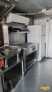 1995 4800 Taco Food Truck Concession Window Texas Diesel Engine for Sale