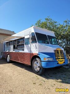 1995 6000 Food Truck All-purpose Food Truck Arizona Gas Engine for Sale