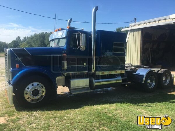 1995 9370 International Semi Truck Arkansas for Sale