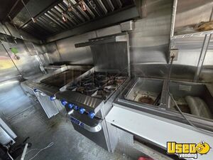 1995 All-purpose Food Truck Air Conditioning Tennessee Gas Engine for Sale