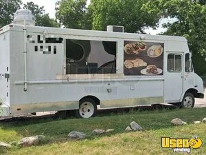 1995 All-purpose Food Truck Air Conditioning Texas Diesel Engine for Sale