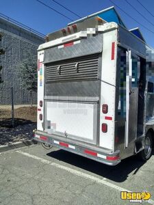 1995 All-purpose Food Truck All-purpose Food Truck Awning California Gas Engine for Sale