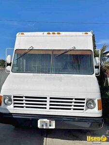 1995 All-purpose Food Truck All-purpose Food Truck California Diesel Engine for Sale