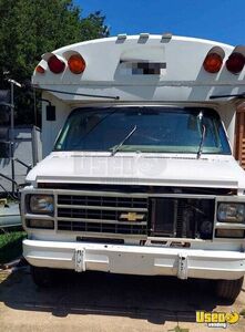 1995 All-purpose Food Truck All-purpose Food Truck Concession Window Oklahoma for Sale