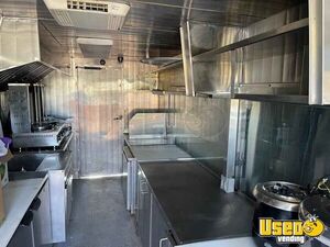 1995 All-purpose Food Truck All-purpose Food Truck Diamond Plated Aluminum Flooring California Diesel Engine for Sale