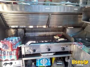 1995 All-purpose Food Truck All-purpose Food Truck Exterior Customer Counter California Gas Engine for Sale
