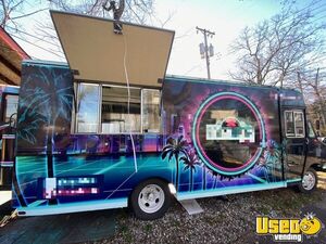 1995 All-purpose Food Truck All-purpose Food Truck Ohio Diesel Engine for Sale