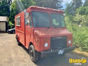 1995 All Purpose Food Truck All-purpose Food Truck Oregon for Sale