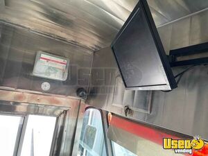 1995 All-purpose Food Truck All-purpose Food Truck Prep Station Cooler California Diesel Engine for Sale