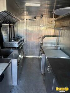 1995 All-purpose Food Truck All-purpose Food Truck Stainless Steel Wall Covers California Diesel Engine for Sale