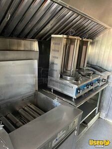 1995 All-purpose Food Truck All-purpose Food Truck Surveillance Cameras California Diesel Engine for Sale