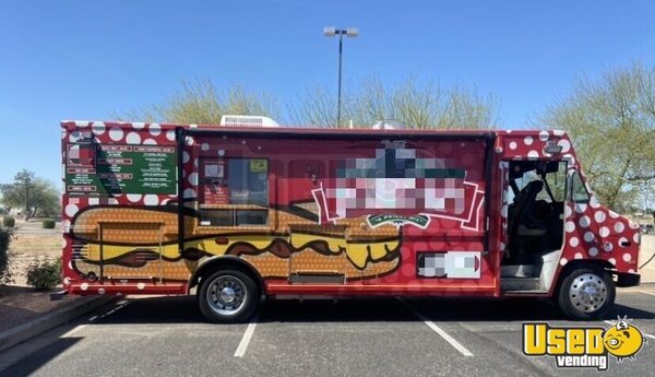 1995 All-purpose Food Truck Arizona for Sale