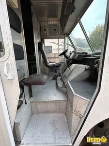 1995 All-purpose Food Truck Cabinets California Diesel Engine for Sale