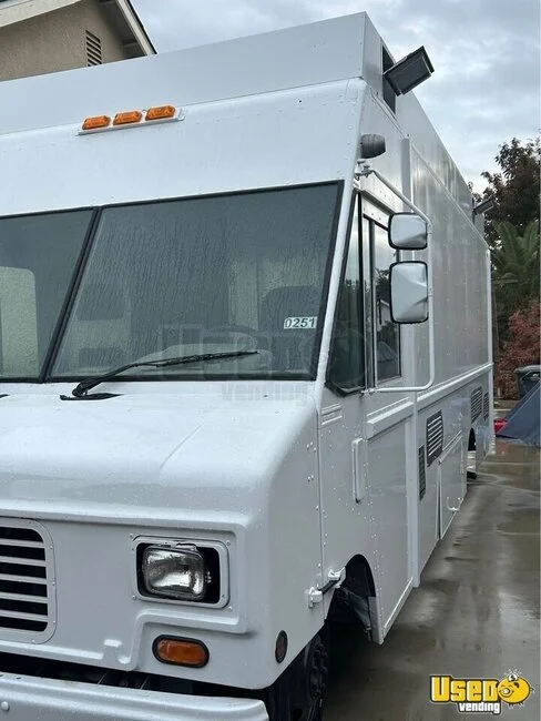 1995 All-purpose Food Truck California Diesel Engine for Sale
