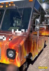 Like New - GMC All-Purpose Food Truck with Fire Suppression System for Sale in Colorado!
