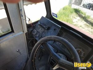 1995 All-purpose Food Truck Concession Window California Diesel Engine for Sale