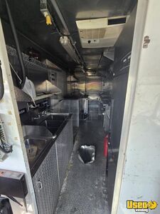 1995 All-purpose Food Truck Concession Window Tennessee Gas Engine for Sale