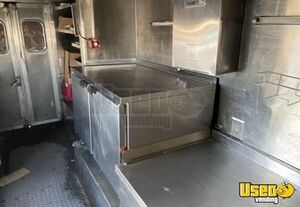 1995 All-purpose Food Truck Diamond Plated Aluminum Flooring Arizona for Sale