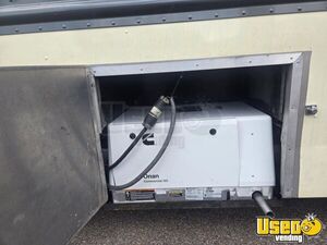 1995 All-purpose Food Truck Diamond Plated Aluminum Flooring Tennessee Gas Engine for Sale