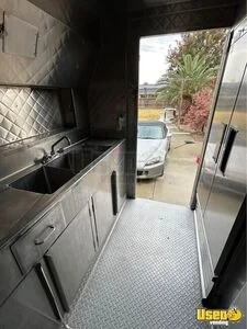 1995 All-purpose Food Truck Electrical Outlets California Diesel Engine for Sale