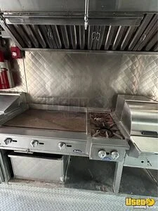 1995 All-purpose Food Truck Exhaust Hood California Diesel Engine for Sale